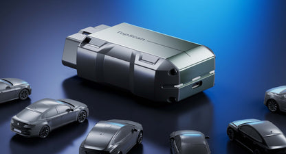 Topdon TopScan Lite Bluetooth OBD2 Scanner – Car Diagnostic Tool for Android IOS image 7