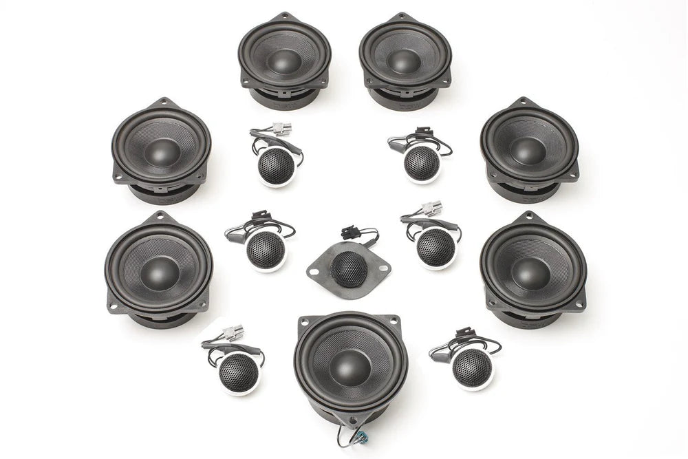 Bavsound Stage One BMW Speaker Upgrade for G05/G06 X5/X6 with Harman Kardon image 0