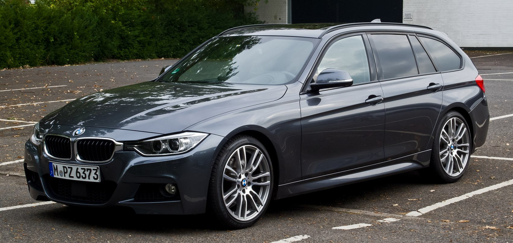 Bavsound 3 Series Wagon/Touring F31 (2012-2019) with Harmon Kardon Bundle image 2