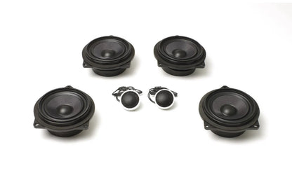 Bavsound X3 SUV/SAV E83 (2003-2010) with Hi Fi (Standard) Bundle image 1