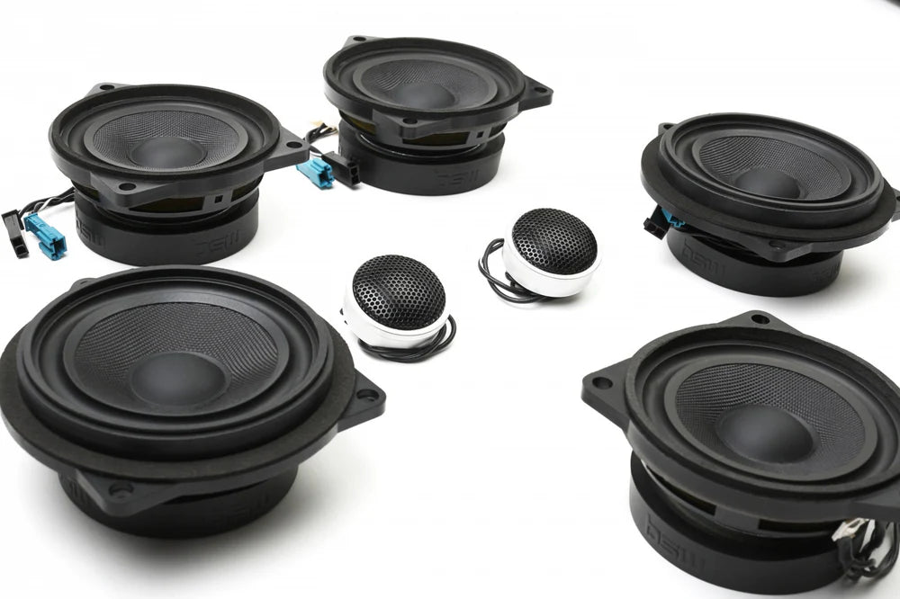 Bavsound Stage One BMW Speaker Upgrade for F32/F36/F82 with Standard Hi-Fi image 3