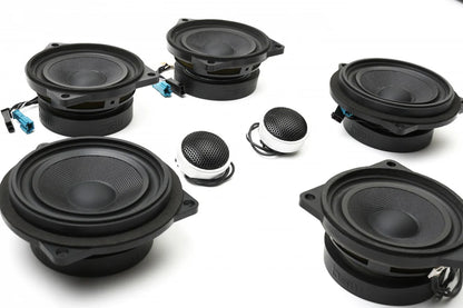 Bavsound Stage One BMW Speaker Upgrade for F32/F36/F82 with Standard Hi-Fi image 3