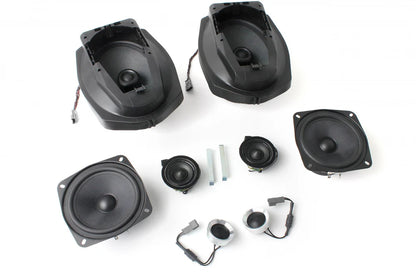 Bavsound Stage One Speaker Upgrade 1996-1999 E36 Coupe/Sedan w/ Hi Fi image 0