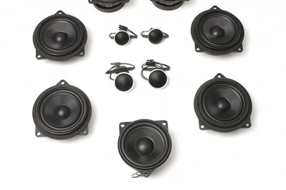 Bavsound Stage One BMW Speaker for E92 Coupe w/ Individual / High End Audio image 4