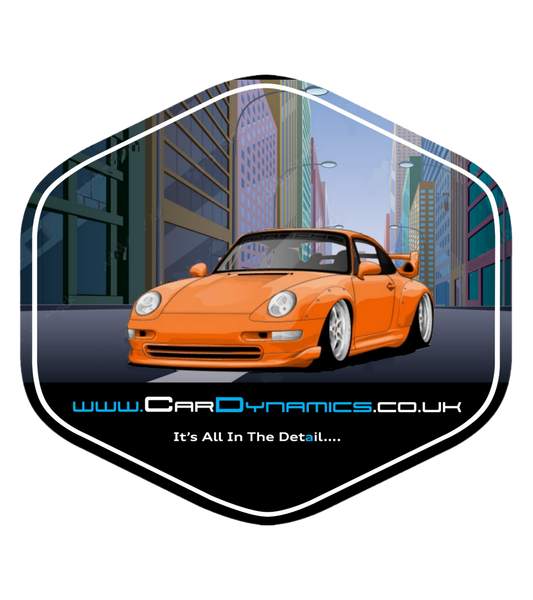 UltraScentz - Custom Car Air Freshener | Andy's 993