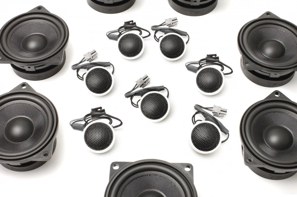 Bavsound Stage One BMW Speaker for E70/E71 X5/X6 with Premium Top Hi-Fi image 2