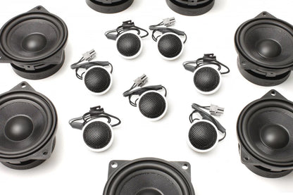 Bavsound Stage One BMW Speaker for E70/E71 X5/X6 with Premium Top Hi-Fi image 2