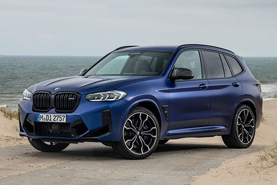 Bavsound X3 M SUV F97 (2019-2023) with Harmon Kardon Bundle image 3