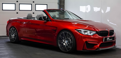 Bavsound M4 Convertible F83 (2014-2020) with Hi Fi (Standard) Bundle image 2