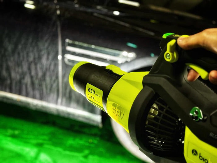 BigBoi BlowR ChargD Cordless Car Dryer image 4