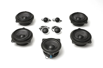 Bavsound 3 Series Convertible E93 (2007-2010) with Logic7 / Pro DSP Bundle image 1