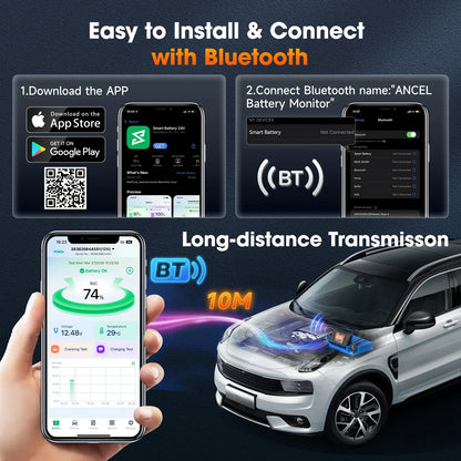 ANCELBM300Pro6V12V24VBatteryTeste_5 - Car Dynamics 