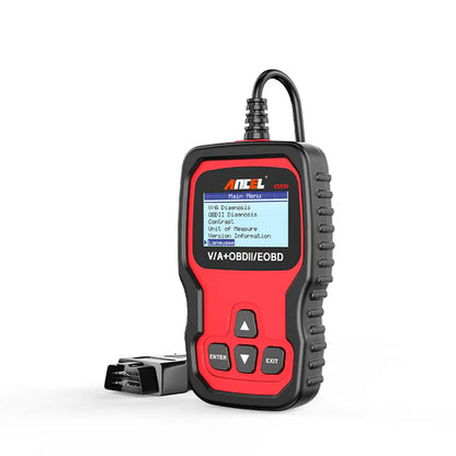 ANCEL VD500 OBD2 Scanner Code Reader ABS SRS EPB Oil Diagnostic Tool