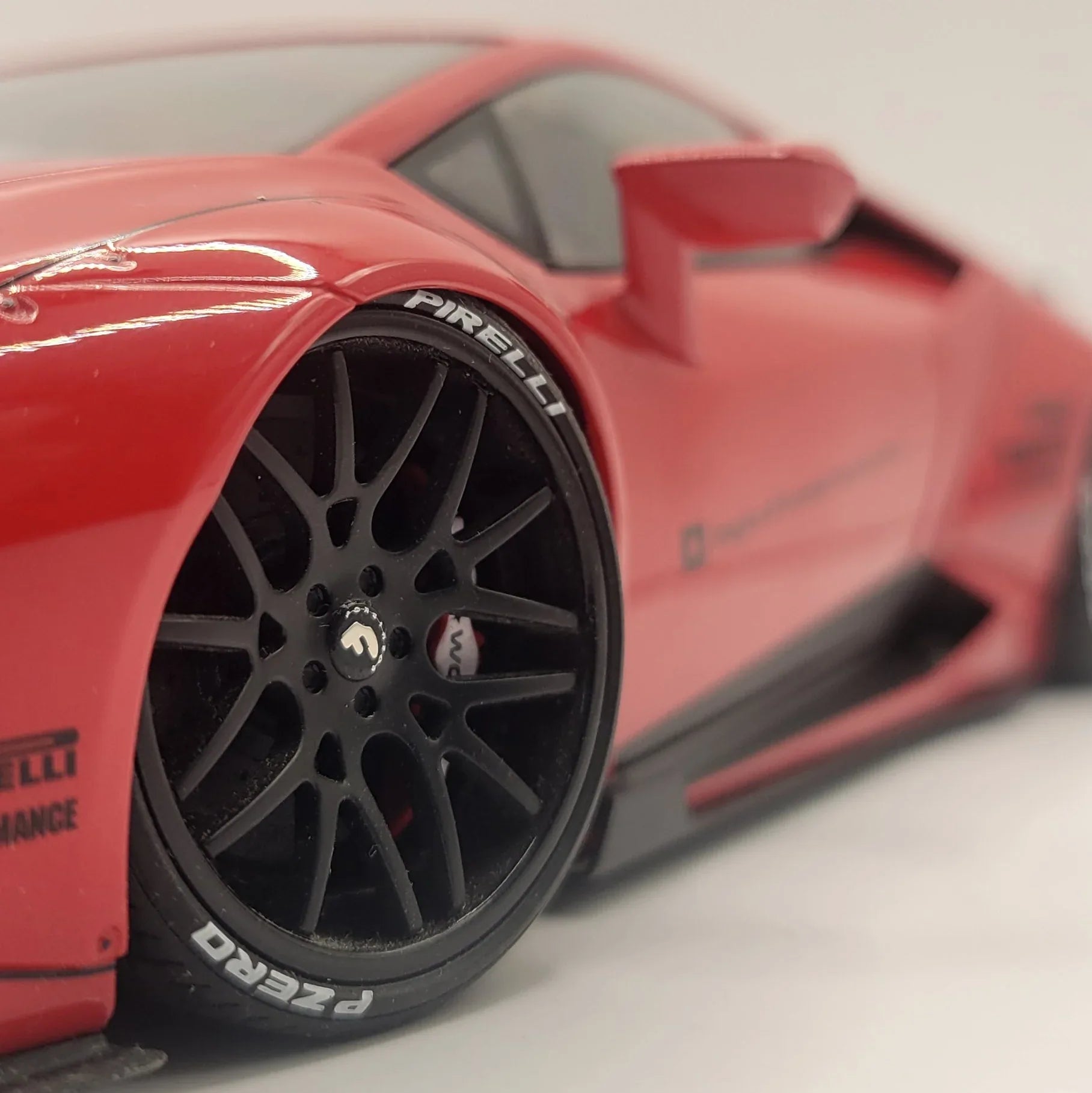 AUTOart118LB-WorksLamborghiniHuracanRed79123_2 - Car Dynamics 