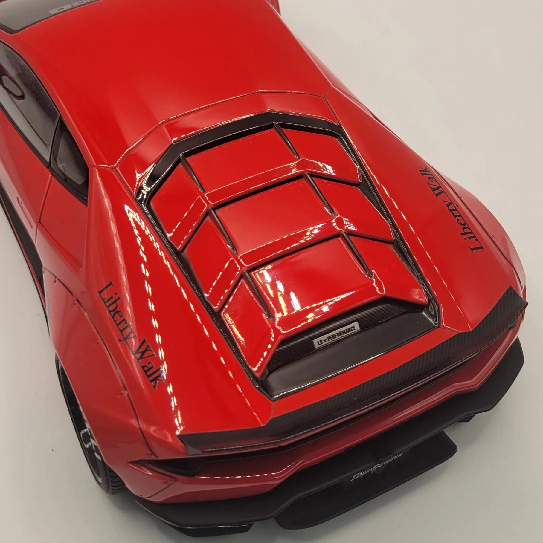 AUTOart118LB-WorksLamborghiniHuracanRed79123_6 - Car Dynamics 