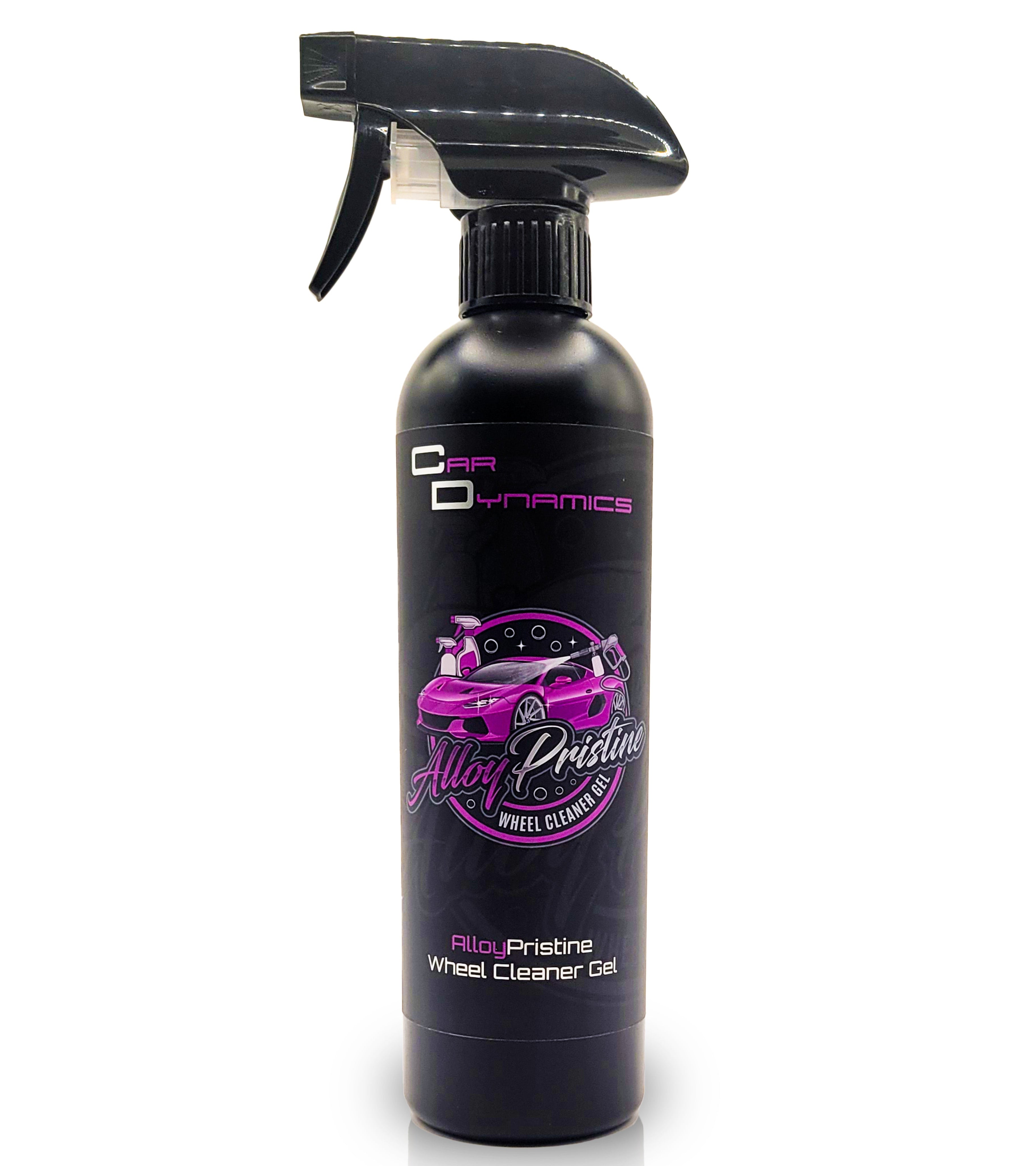 AlloyPristine - Wheel Cleaner Gel