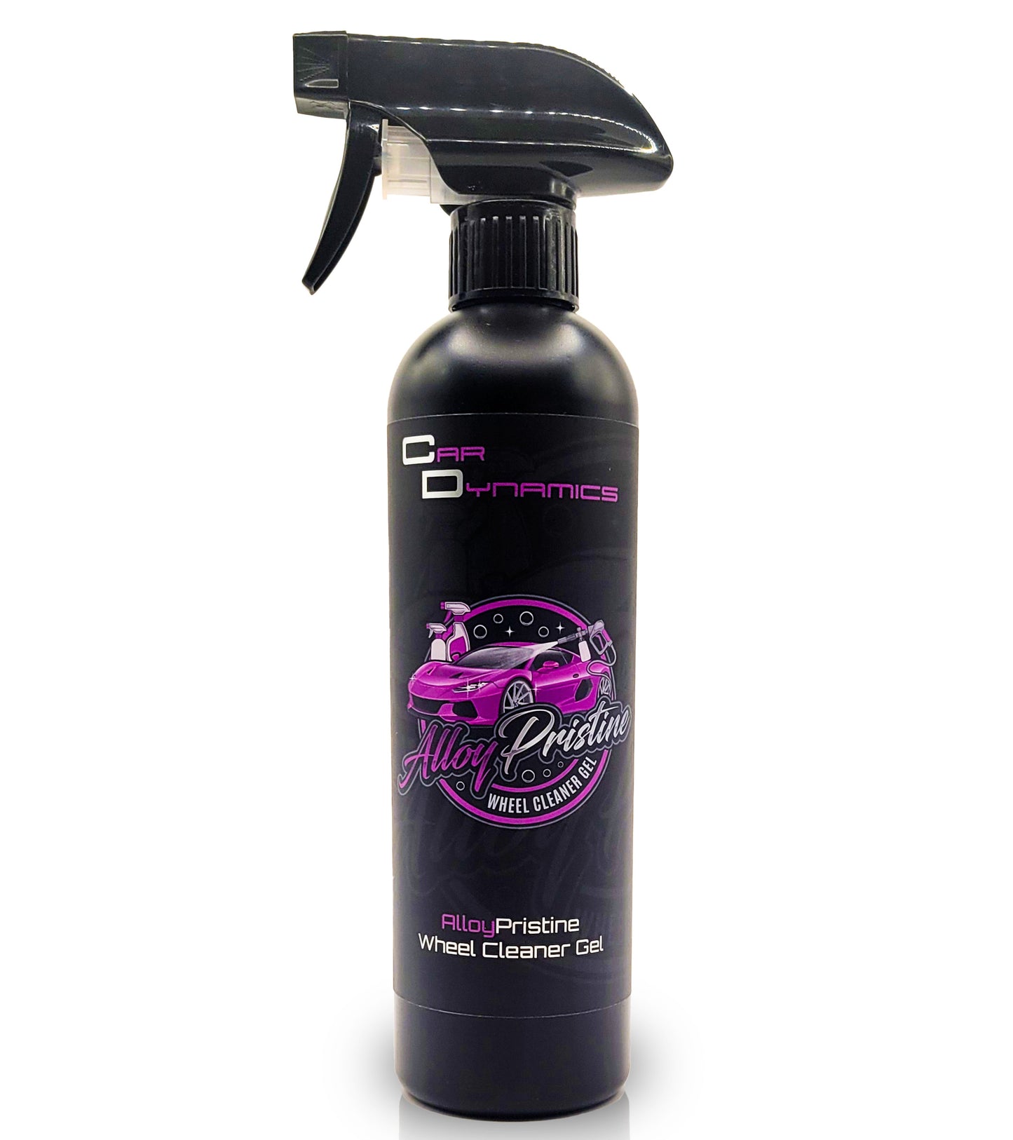 AlloyPristine - Wheel Cleaner Gel