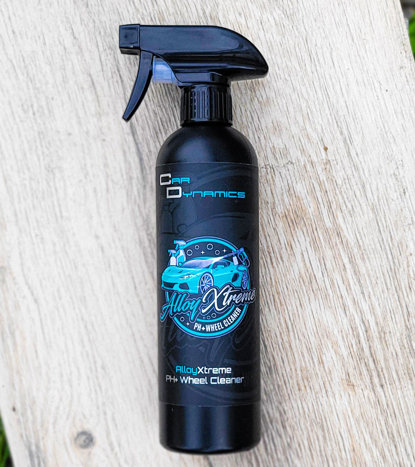 AlloyXtreme - pH+ Wheel Cleaner