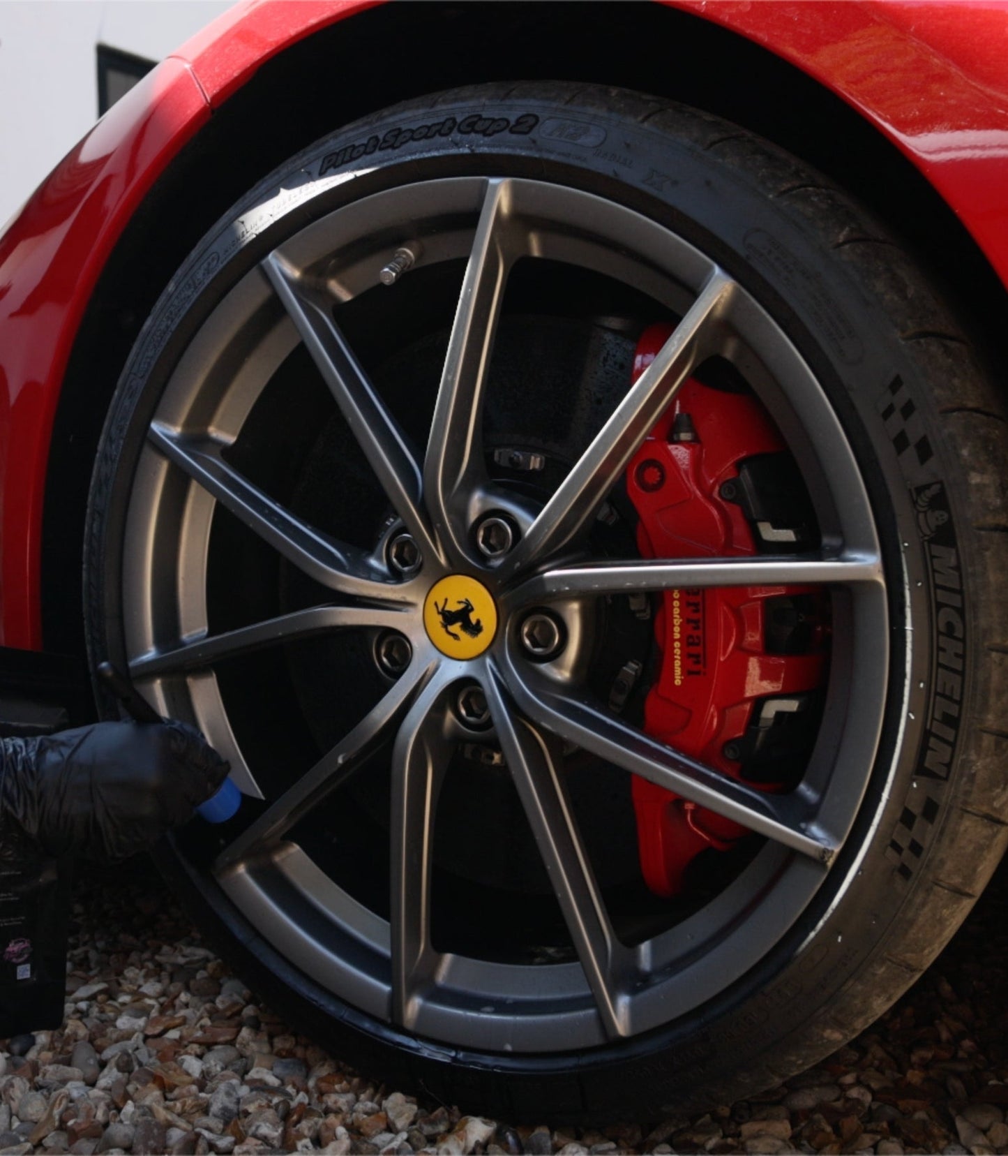 AlloyXtreme - pH+ Wheel Cleaner