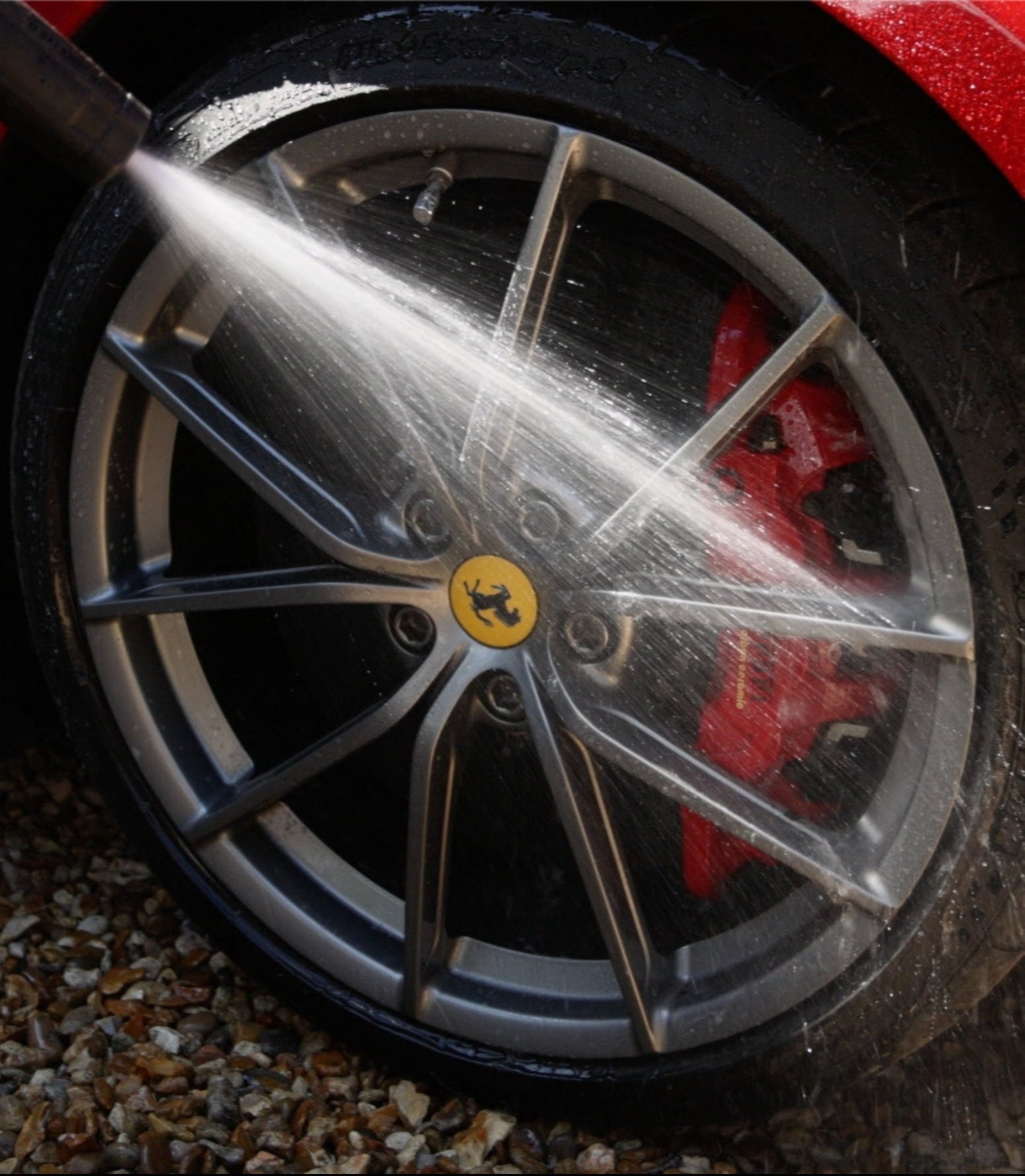 AlloyXtreme - pH+ Wheel Cleaner