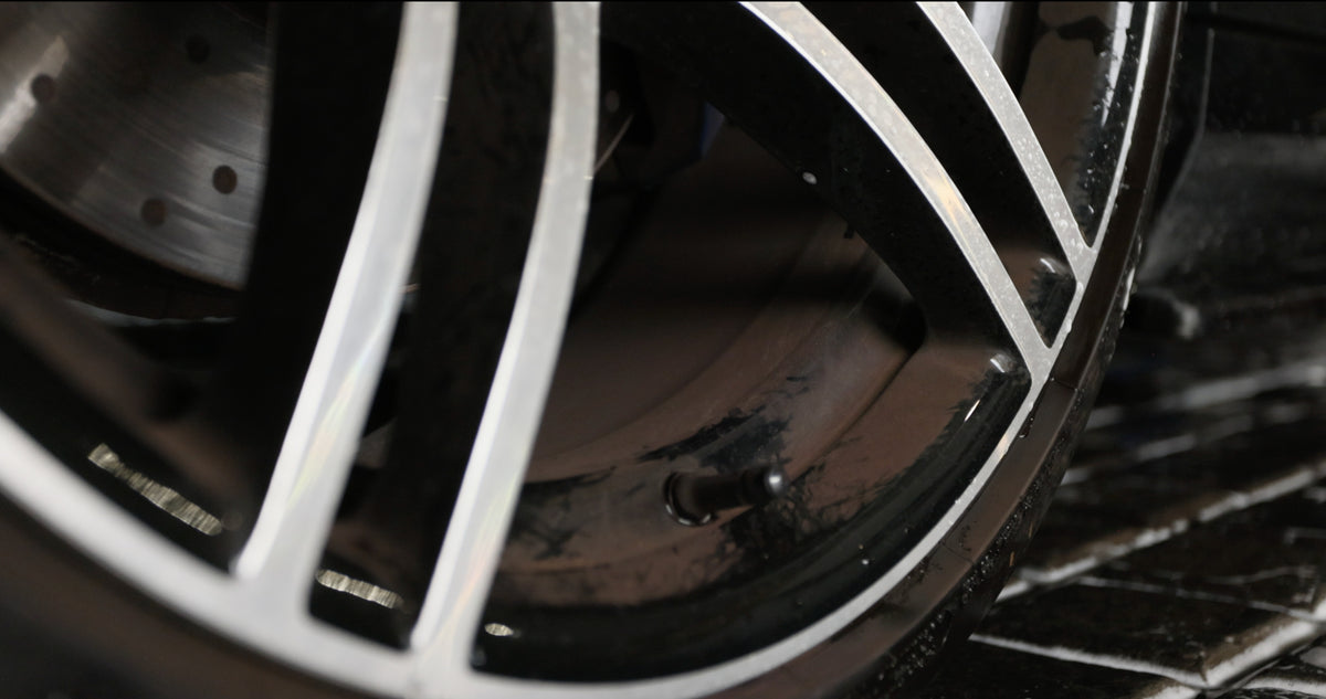 Tyre Dressing Application 1