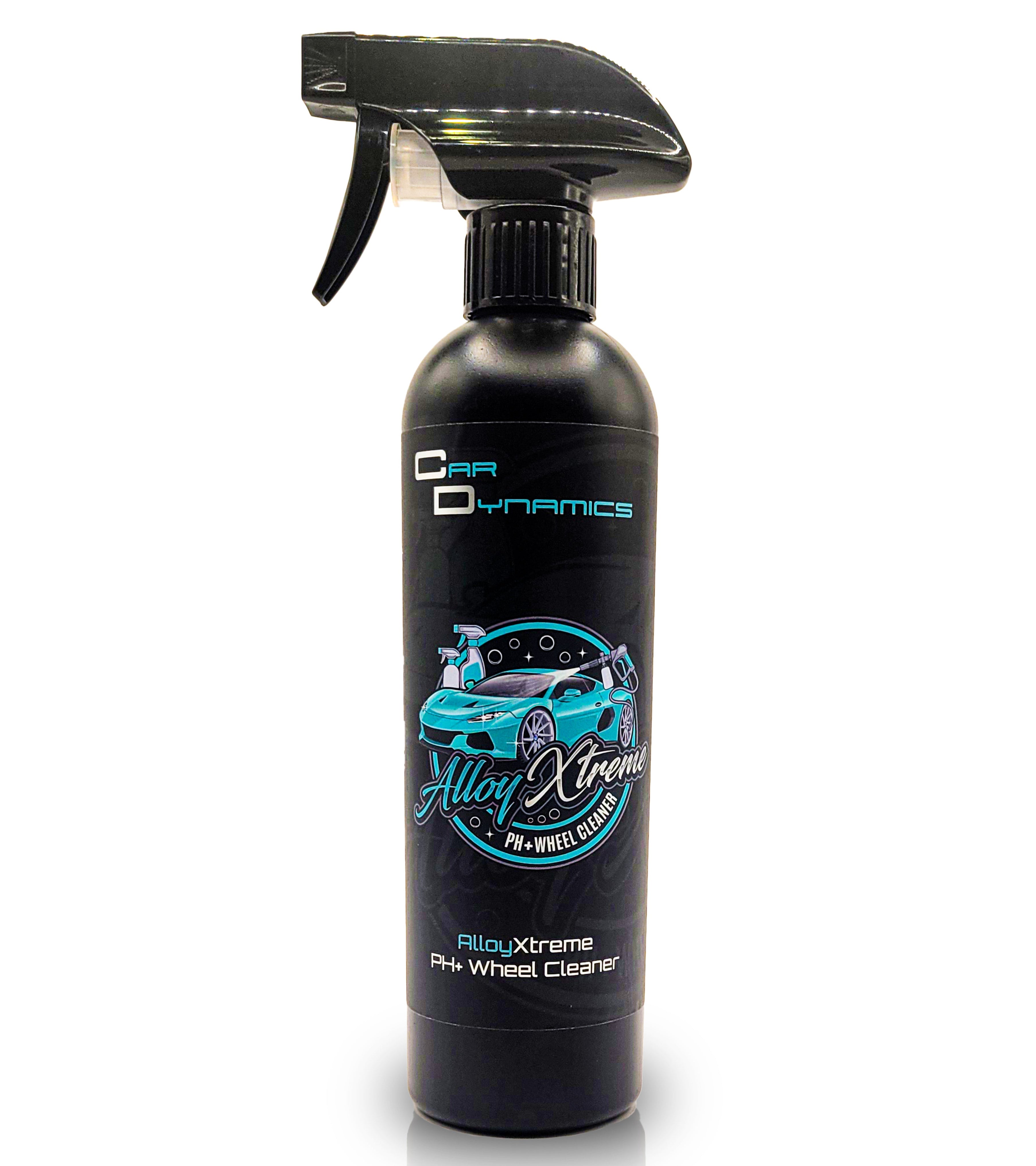AlloyXtreme - pH+ Wheel Cleaner