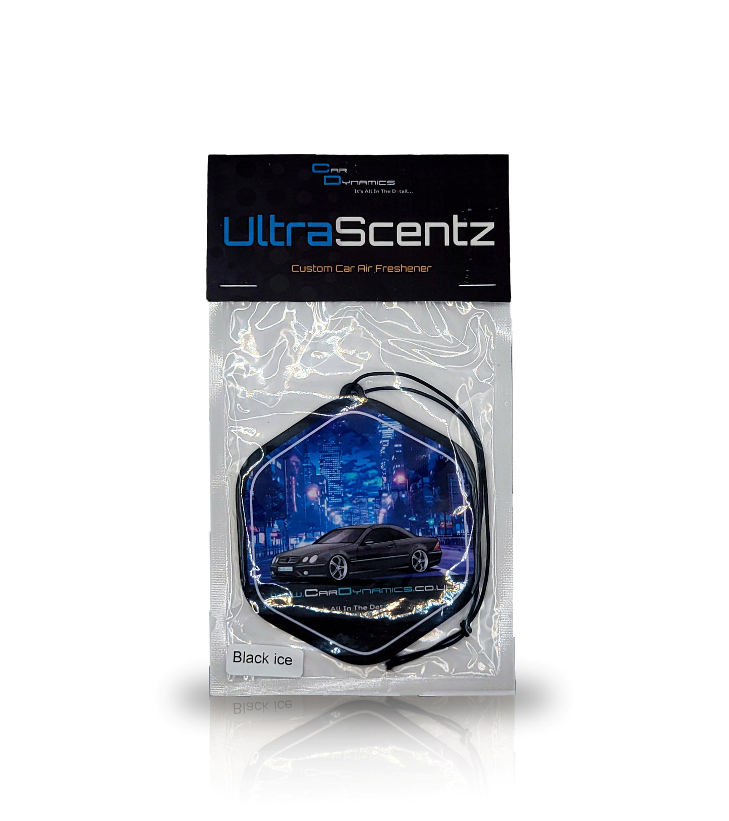 UltraScentz - Custom Car Air Freshener | Almir's CL