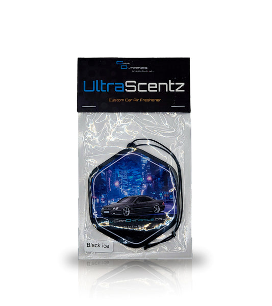 UltraScentz - Custom Car Air Freshener | Almir's CL