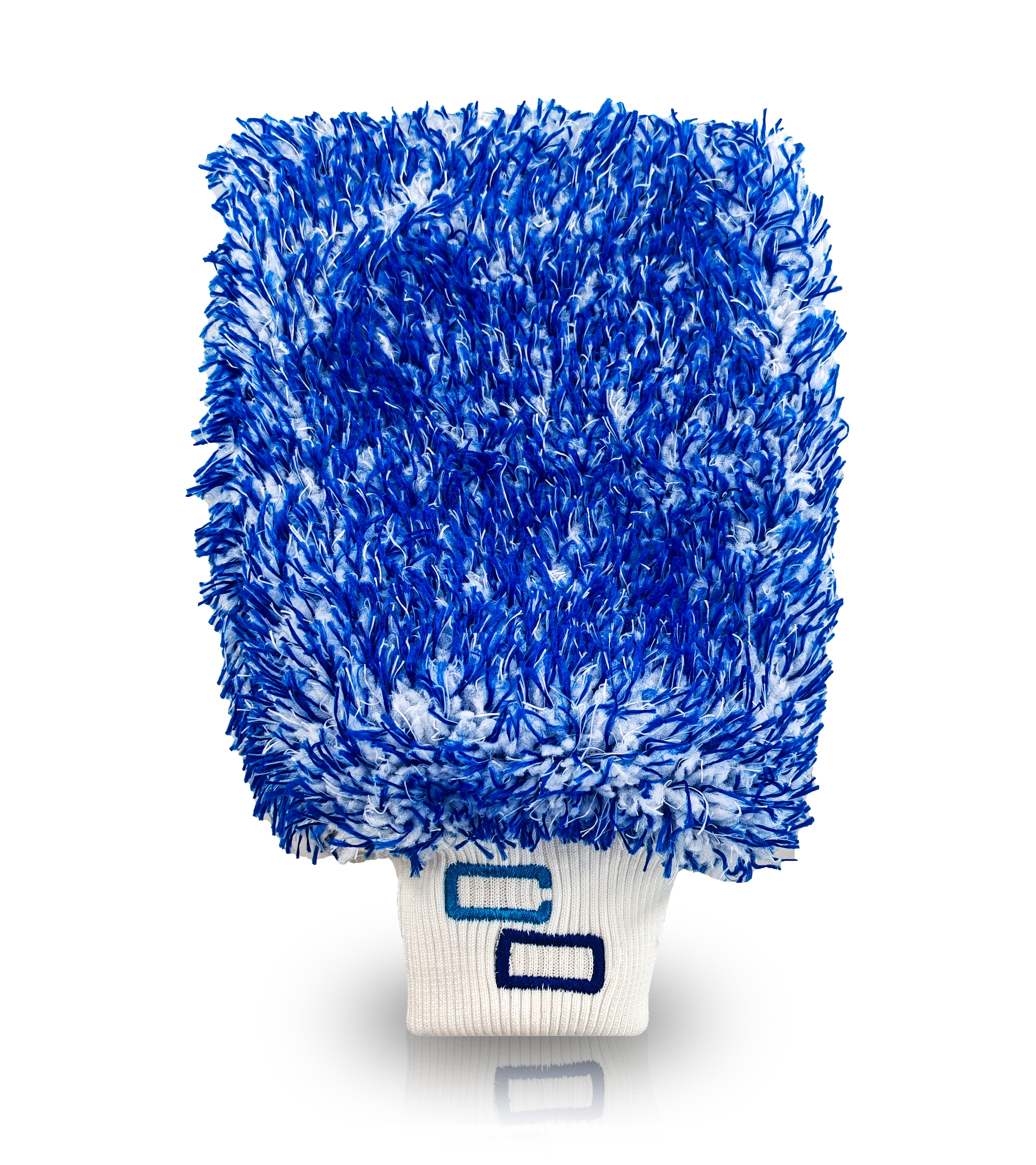 AquaCleanse - Microfibre Wash Mitt