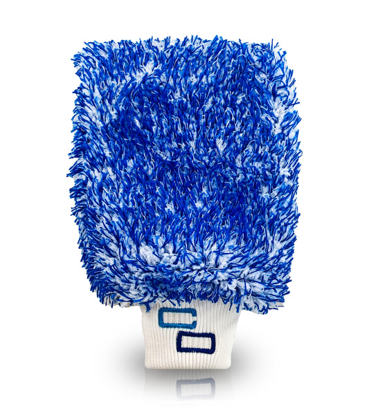AquaCleanse - Microfibre Wash Mitt