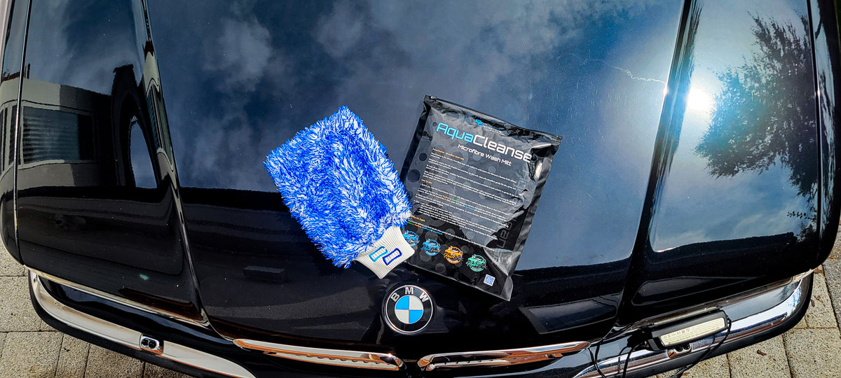 Tyre Dressing Application 1