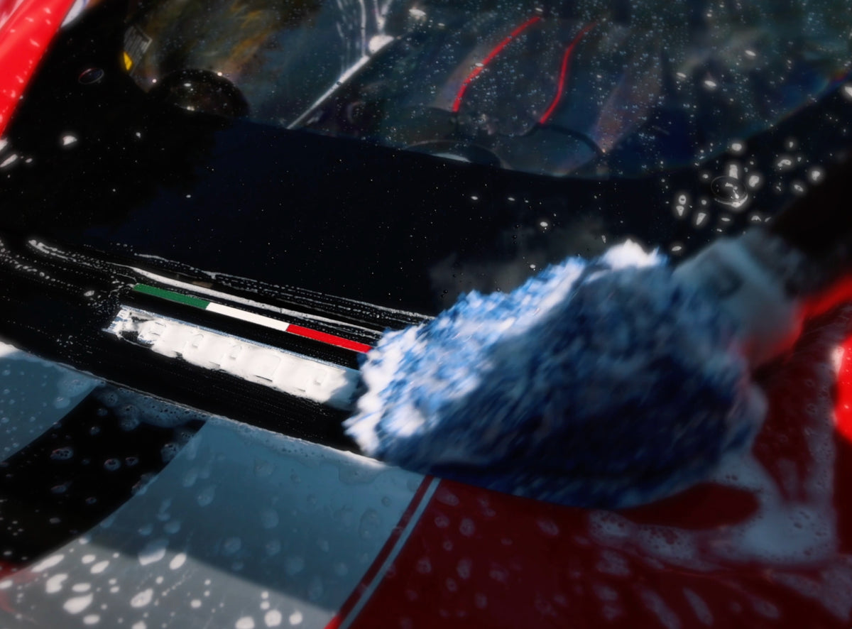 Tyre Dressing Application 2