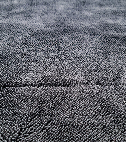 AquaLux 1600 - Double Twisted Microfibre Towel 1600 GSM (80cm x 50cm)