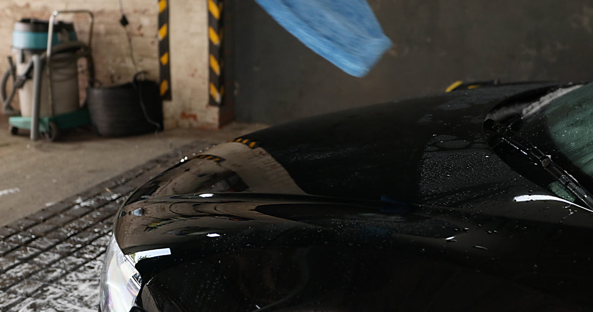 Tyre Dressing Application 1