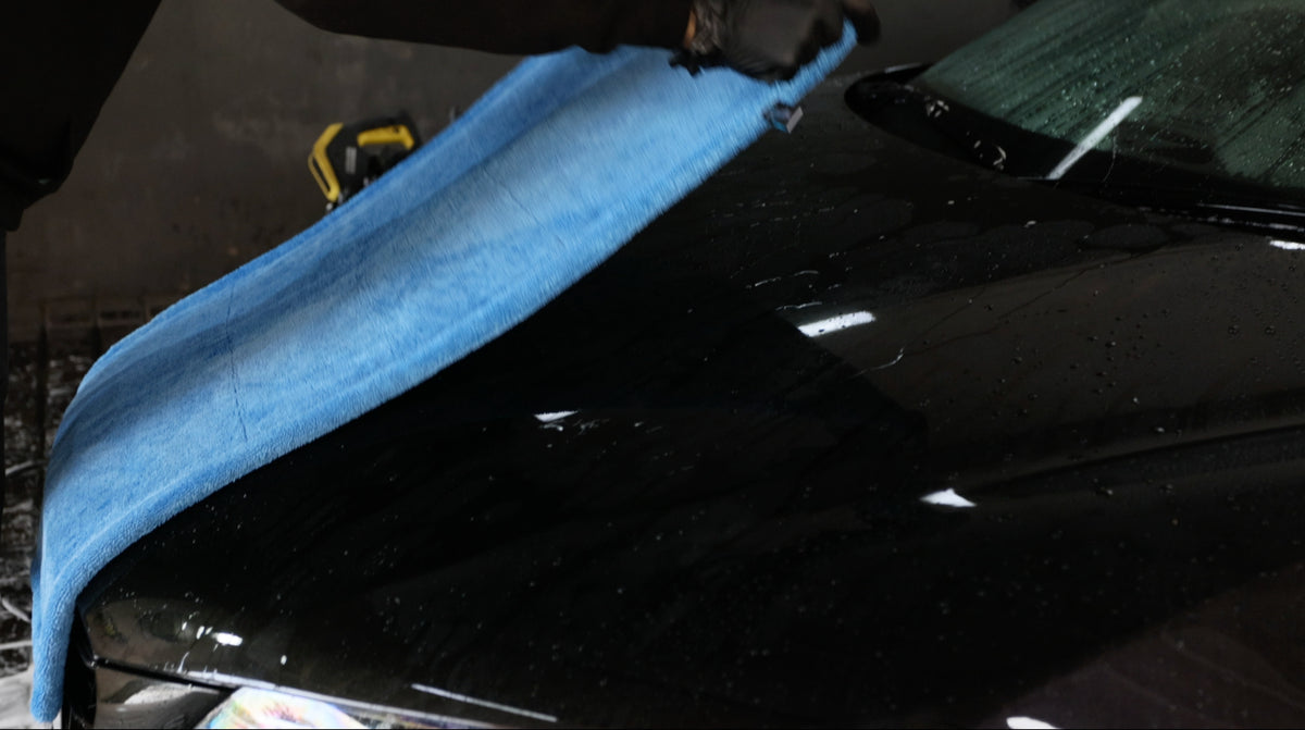 Tyre Dressing Application 1