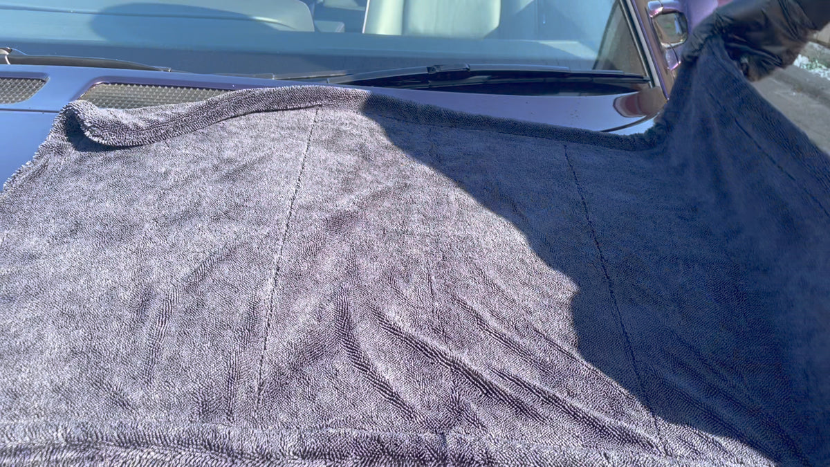 Tyre Dressing Application 2