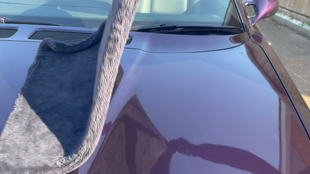 Tyre Dressing Application 1