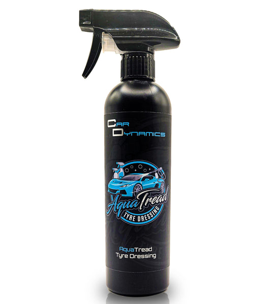 AquaTread - Tyre Dressing