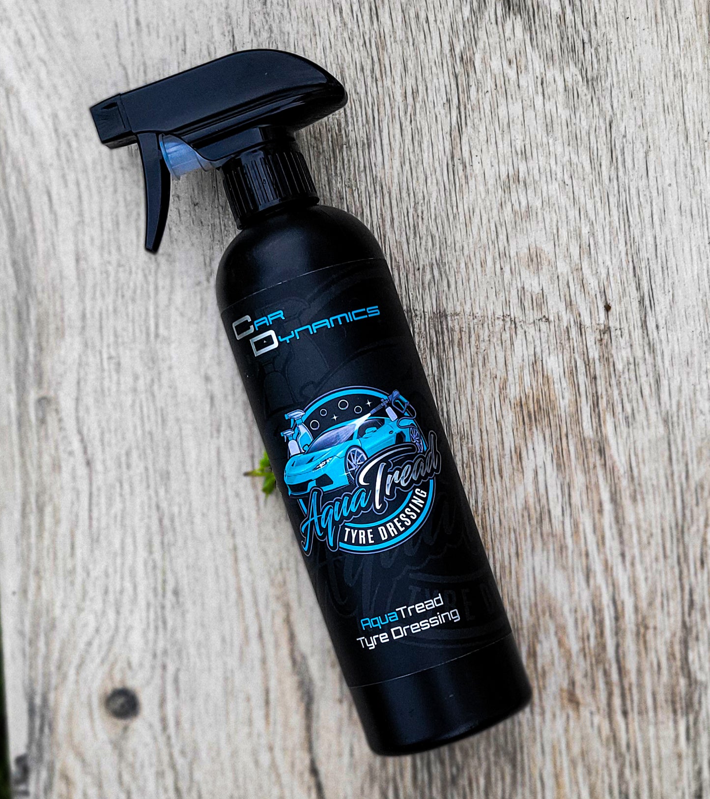 AquaTread - Tyre Dressing
