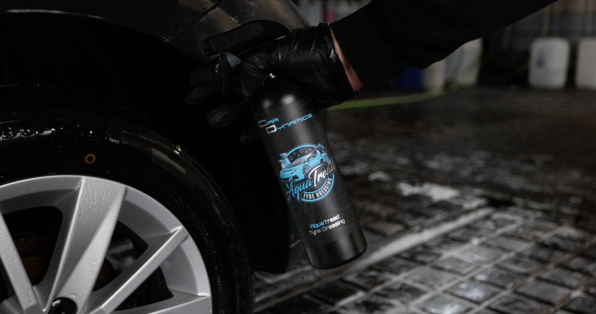 Tyre Dressing Application 2