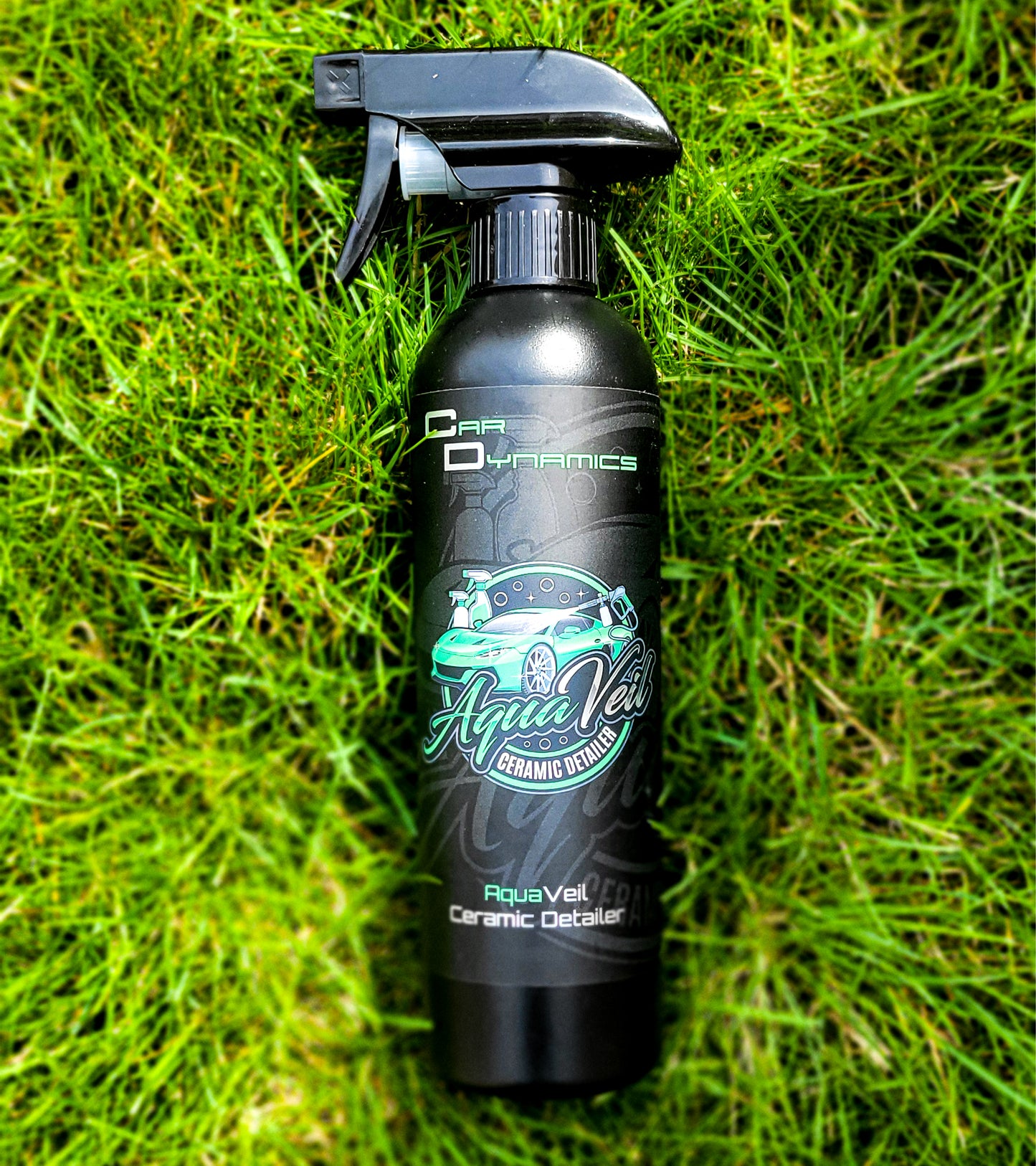 AquaVeil - Ceramic Detailer