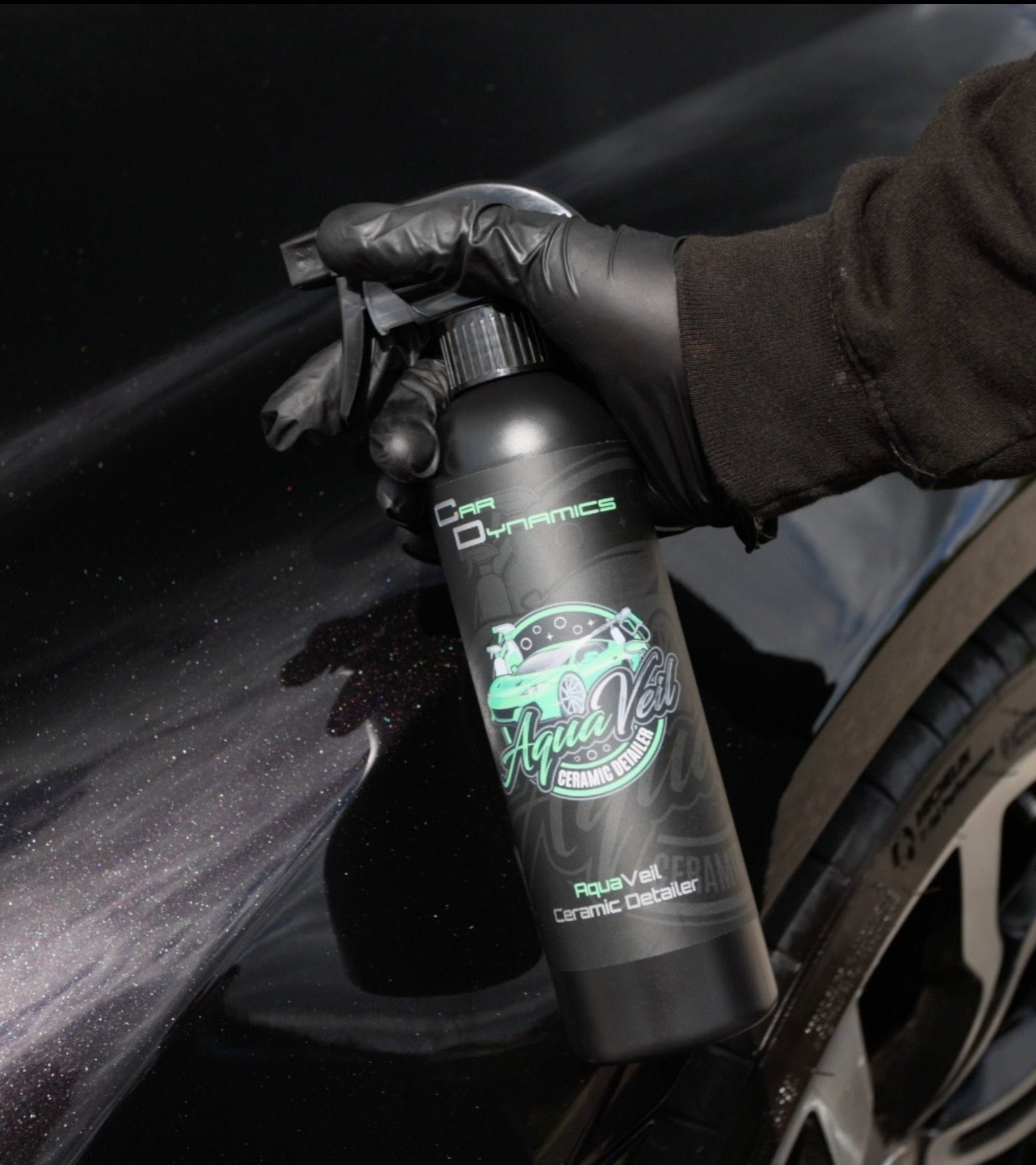 AquaVeil - Ceramic Detailer