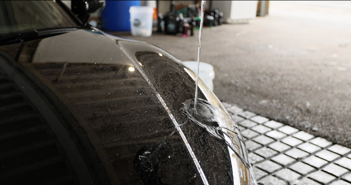 Tyre Dressing Application 1