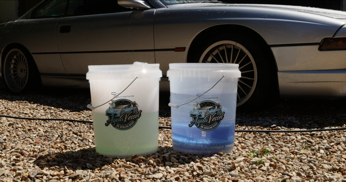 Tyre Dressing Application 1