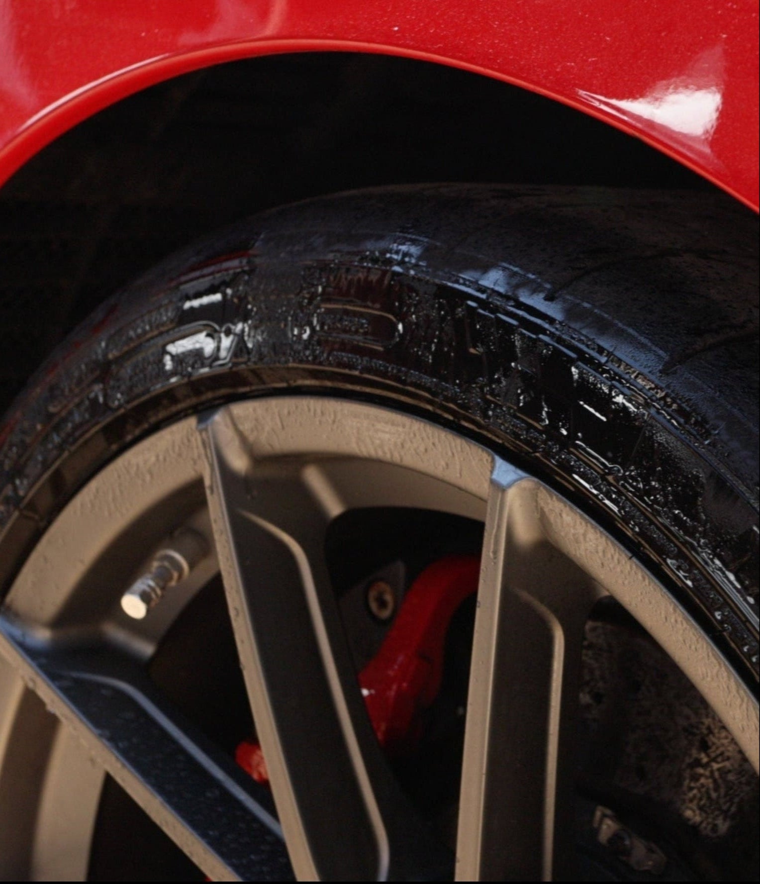 AquaTread - Tyre Dressing