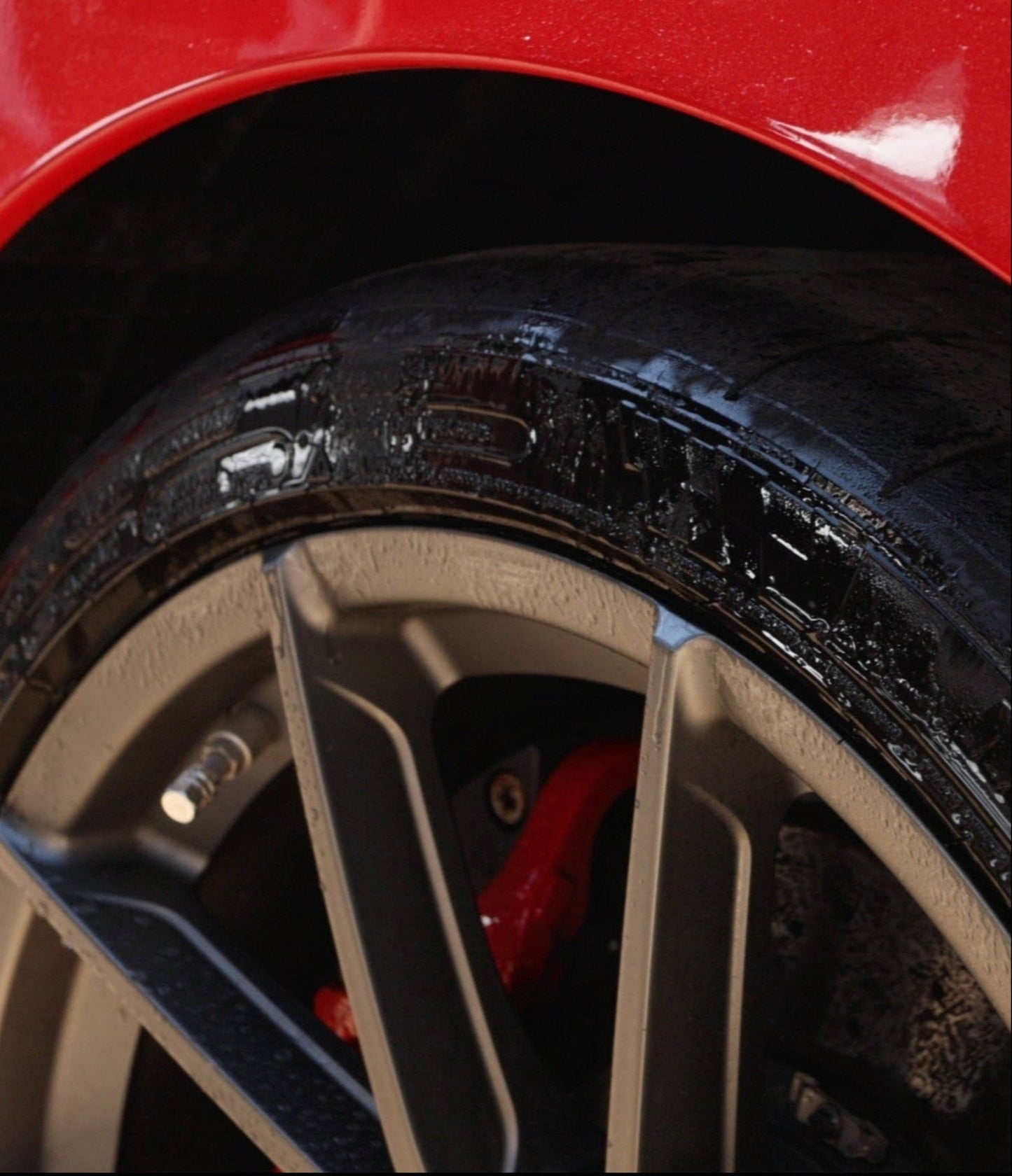 AquaTread - Tyre Dressing