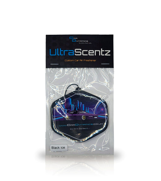 UltraScentz - Custom Car Air Freshener | Archie's Eight