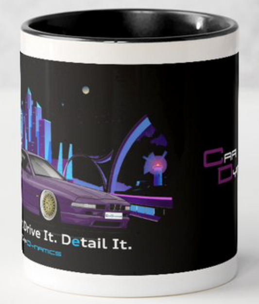 Caffeine Delivery Vessel - Archie's Eight