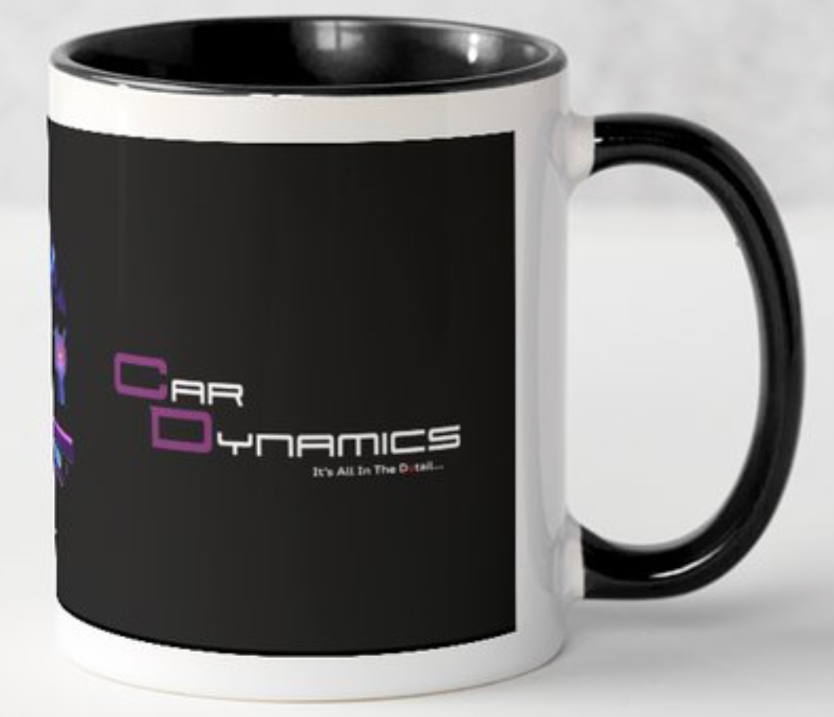 Caffeine Delivery Vessel - Archie's Eight