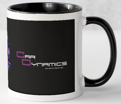 Caffeine Delivery Vessel - Archie's Eight